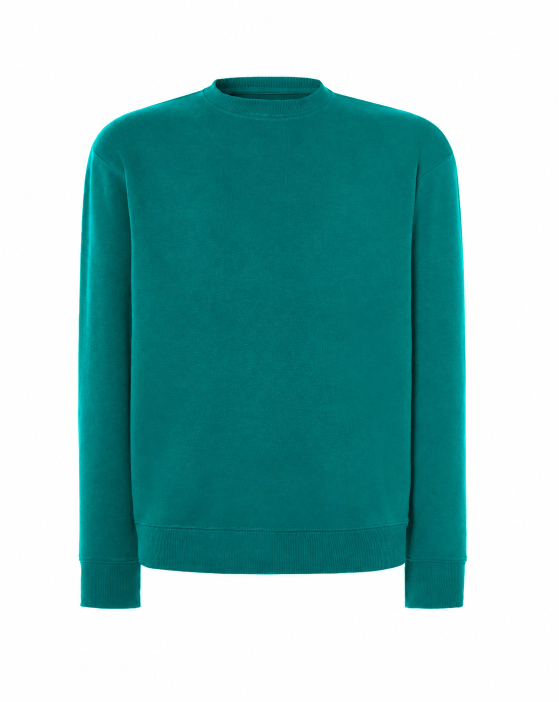 Sudadera básica mujer