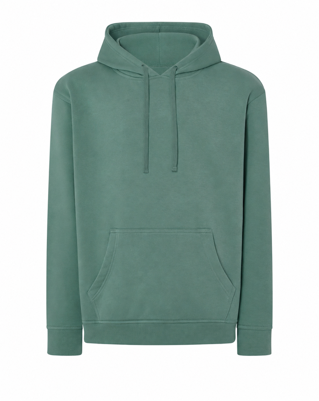 Sudadera Capucha Unisex sin cremallera.