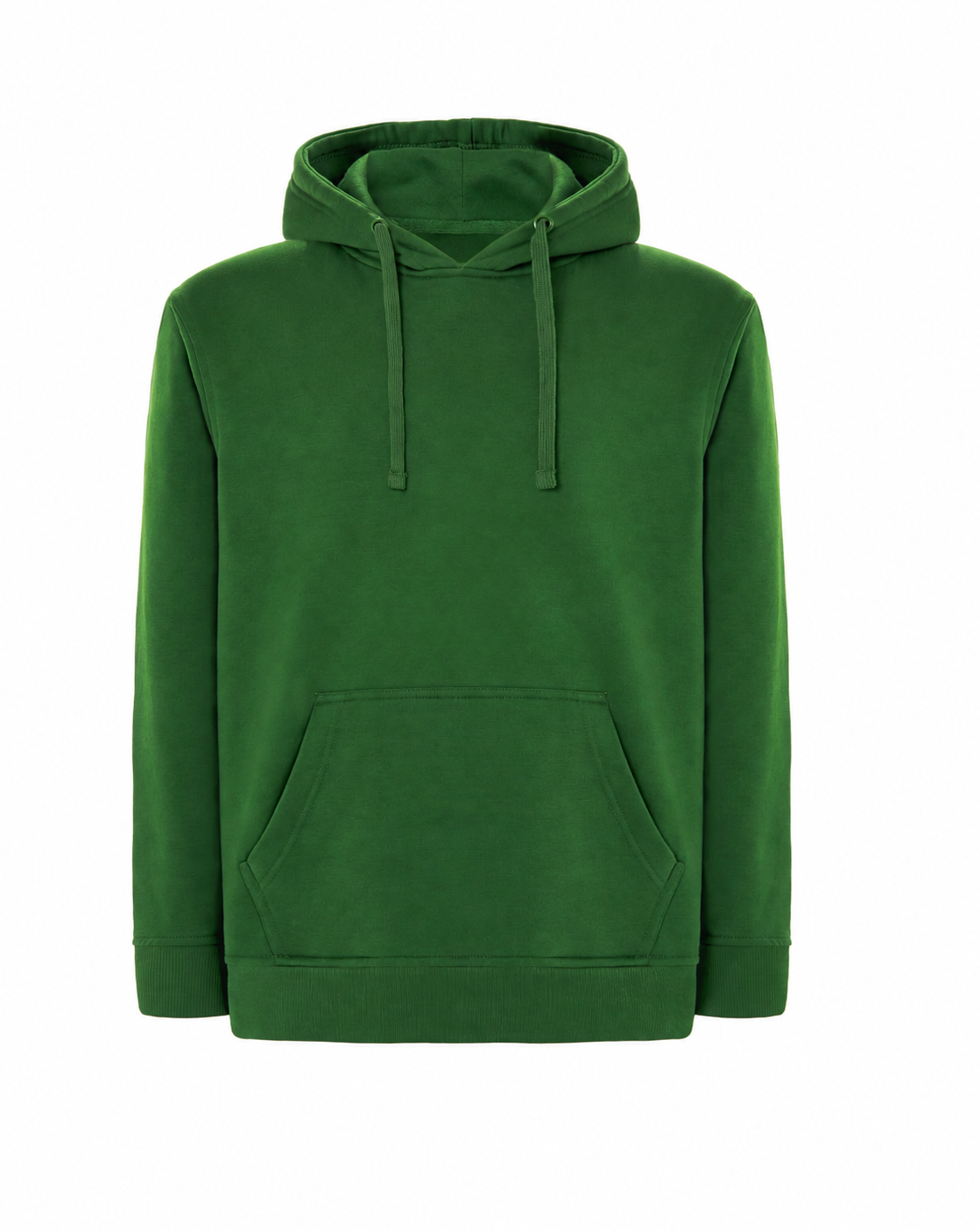 Sudadera Capucha Unisex sin cremallera.