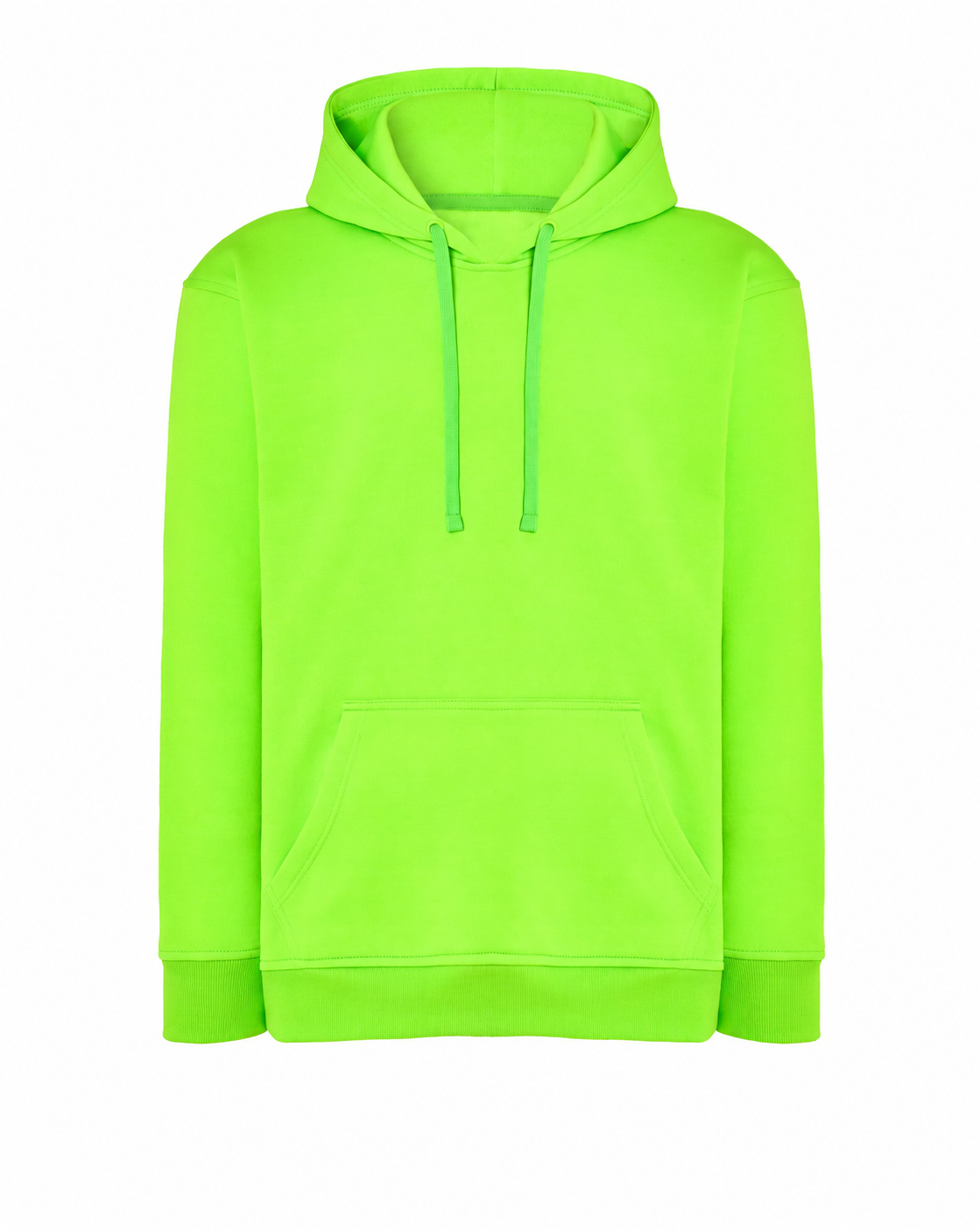 Sudadera Capucha Unisex sin cremallera.