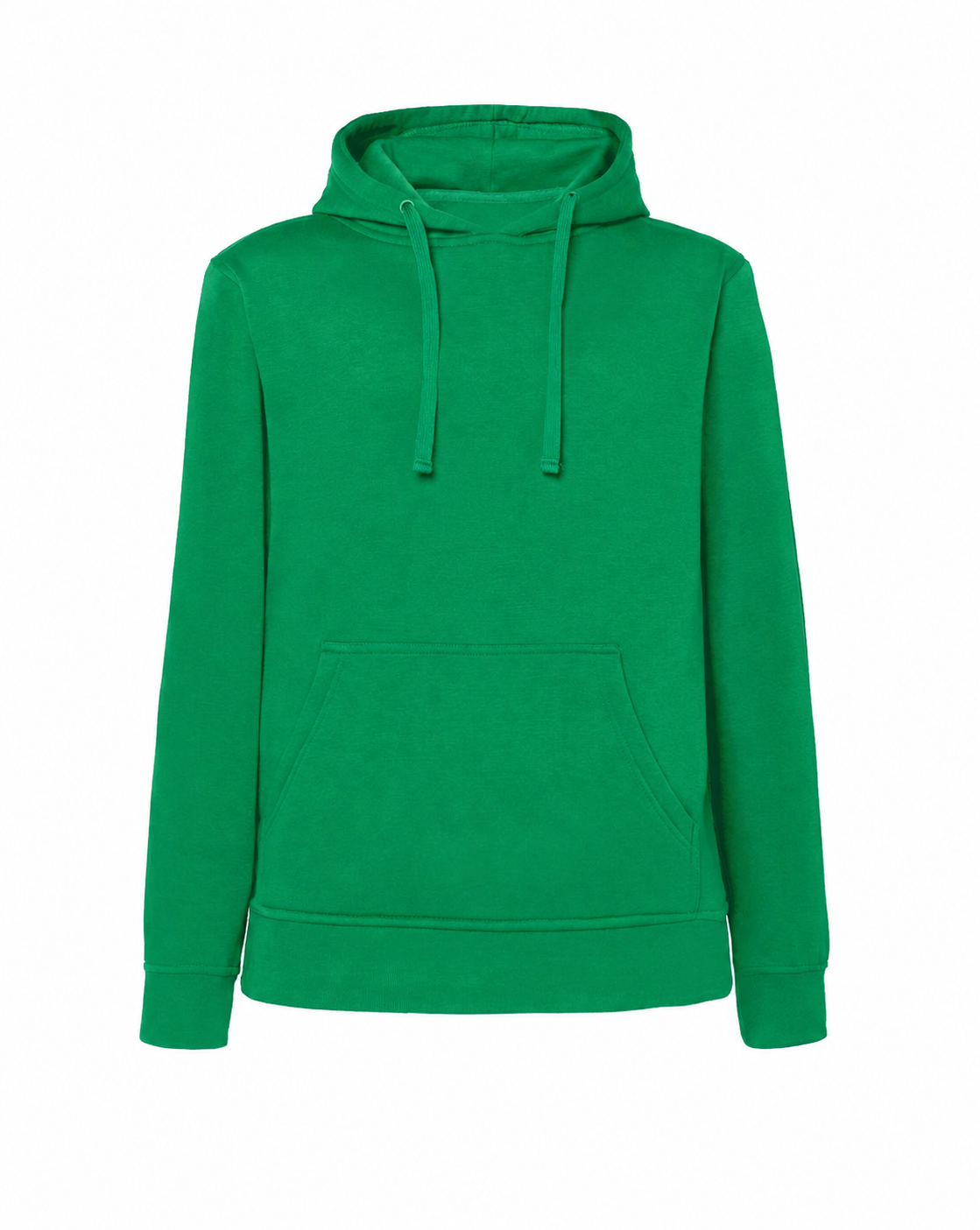 Sudadera con bolsillo canguro mujer