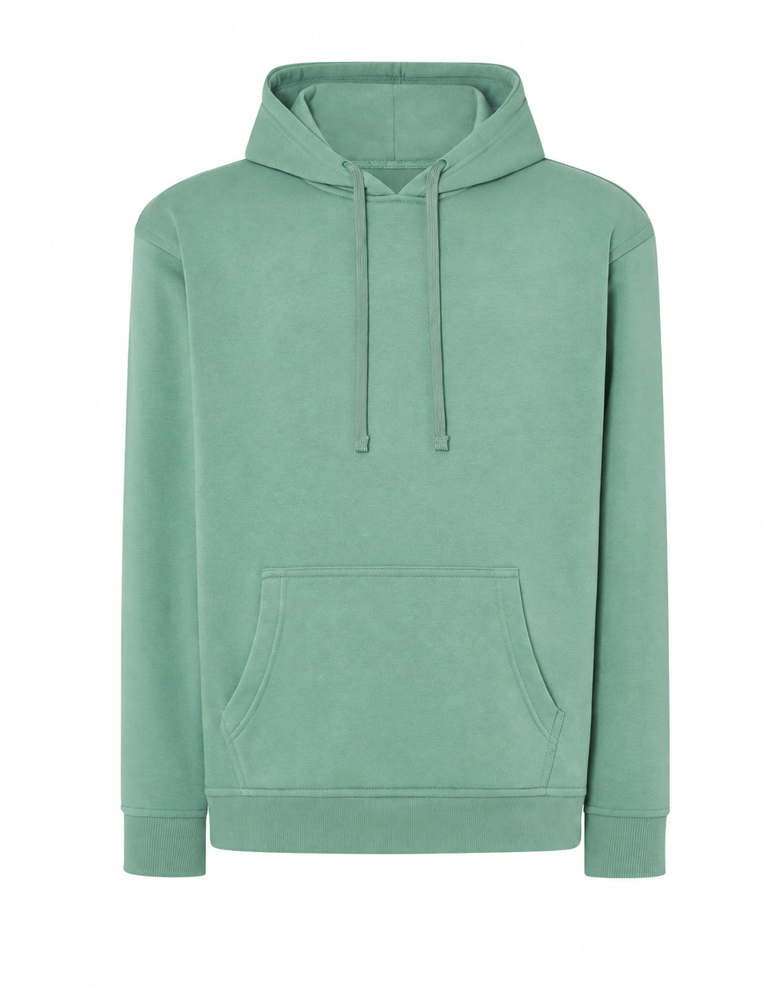 Sudadera Capucha Unisex sin cremallera.