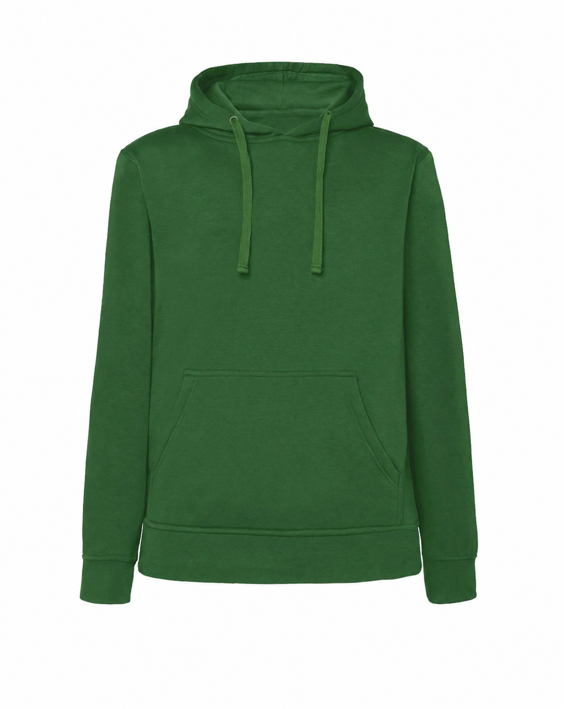 Sudadera con bolsillo canguro mujer