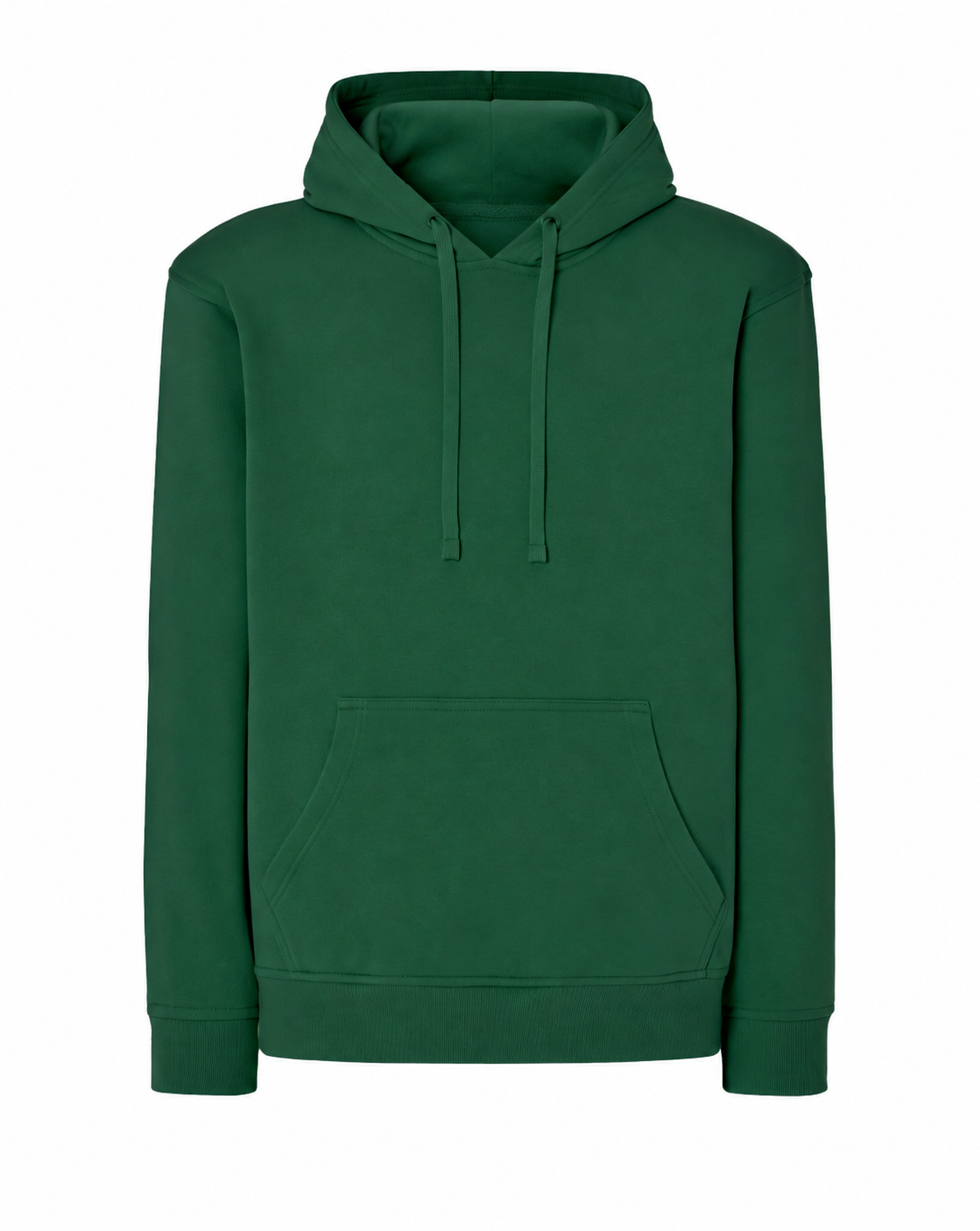Sudadera Capucha Unisex sin cremallera.