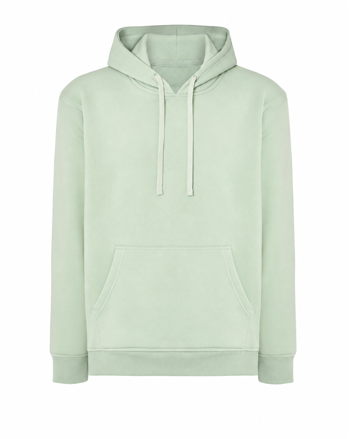 Sudadera Capucha Unisex sin cremallera.