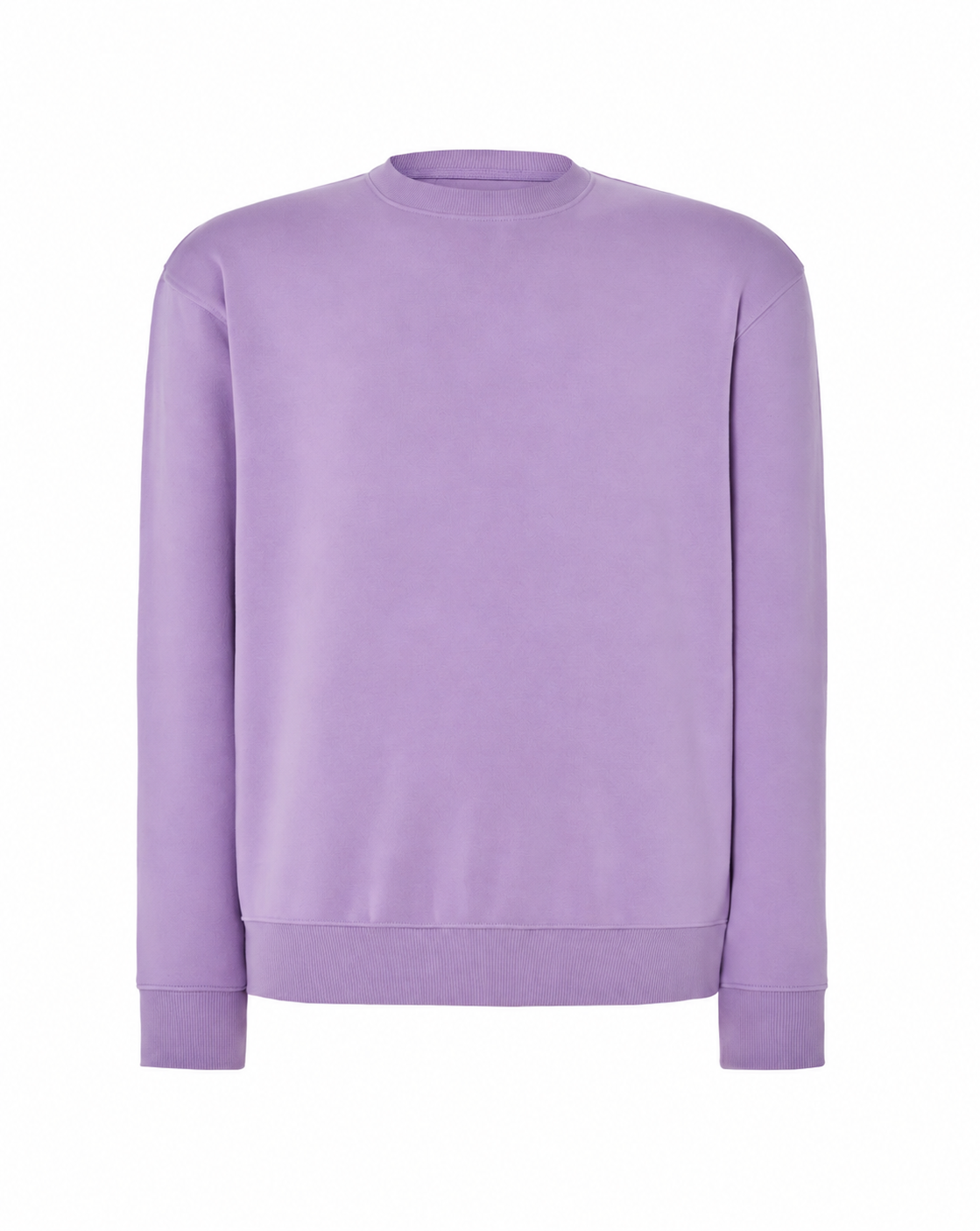 Sudadera básica mujer