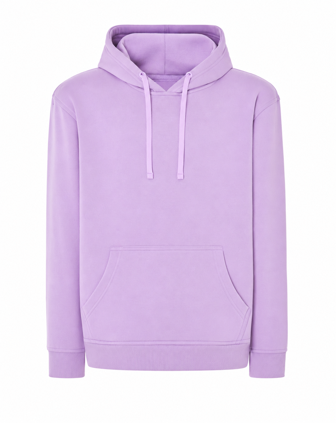 Sudadera Capucha Unisex sin cremallera.